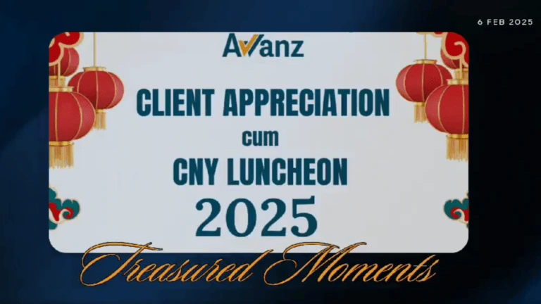 Client Appreciation cum CNY Luncheon 2025