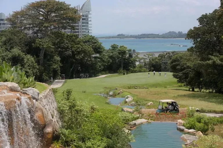 Golf club managers to meet over money laundering concerns amid S$1 billion probe