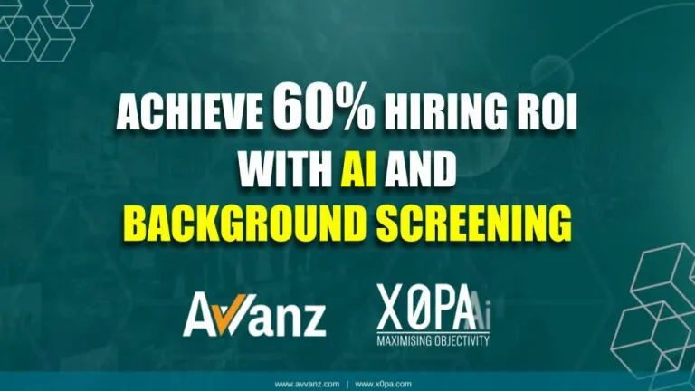 Achieving 60% Hiring ROI Through AI And Background Screening